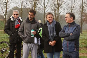 4e édition du cyclo-cross à la Plaine des Sports