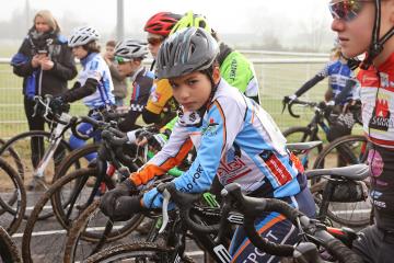 4e édition du cyclo-cross à la Plaine des Sports