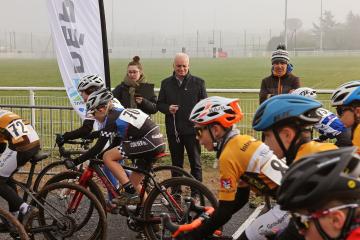 4e édition du cyclo-cross à la Plaine des Sports