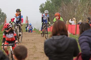 4e édition du cyclo-cross à la Plaine des Sports