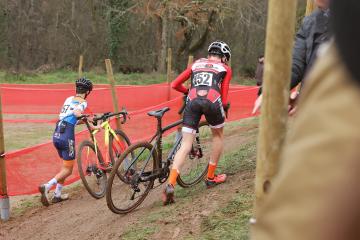4e édition du cyclo-cross à la Plaine des Sports