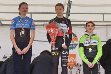 4e édition du cyclo-cross à la Plaine des Sports