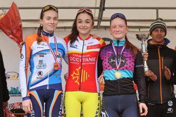 4e édition du cyclo-cross à la Plaine des Sports