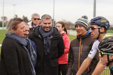 4e édition du cyclo-cross à la Plaine des Sports