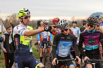 4e édition du cyclo-cross à la Plaine des Sports
