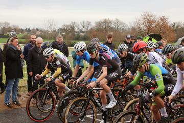 4e édition du cyclo-cross à la Plaine des Sports