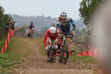 4e édition du cyclo-cross à la Plaine des Sports