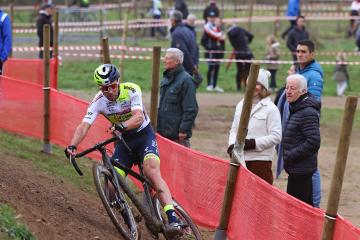 4e édition du cyclo-cross à la Plaine des Sports