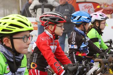 4e édition du cyclo-cross à la Plaine des Sports