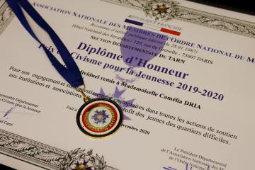 Prix du civisme et de la jeunesse