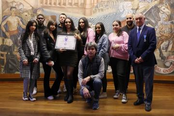 Prix du civisme et de la jeunesse