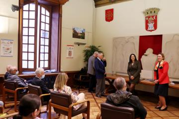 Prix du civisme et de la jeunesse