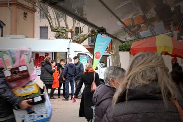  En 2022, la Ville lance la 1ère phase dotée d’un budget de 500 000 € consacré à vos projets.