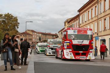 Parade des camions - 6e Grand prix camions 