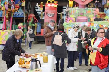 Café des ambassadeurs Carnaval