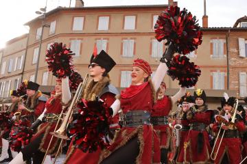 1er Défilé du Carnaval 2023 