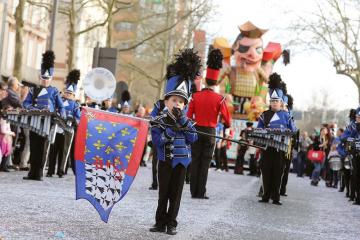 Carnaval 2019 - 1er défilé