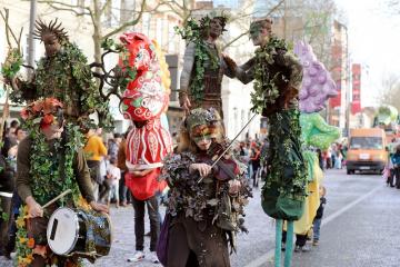 Carnaval 2019 - 1er défilé