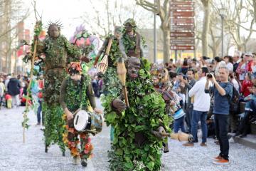 Carnaval 2019 - 1er défilé