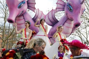 Carnaval 2019 - 1er défilé