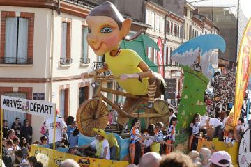 Carnaval 2019 - 1er défilé