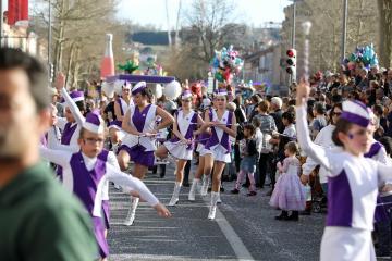 Carnaval 2019 - 1er défilé