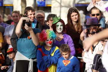 Carnaval 2019 - 1er défilé