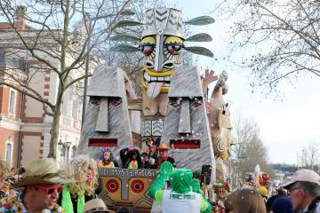Carnaval 2019 - 1er défilé