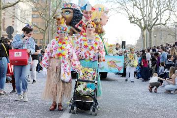 Carnaval 2019 - 1er défilé