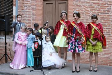  Remise des clés de la Ville à la Reine du Carnaval