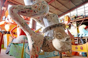Les ateliers du Carnaval