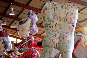 Les ateliers du Carnaval