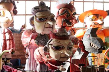 Les ateliers du Carnaval