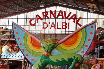 Les ateliers du Carnaval