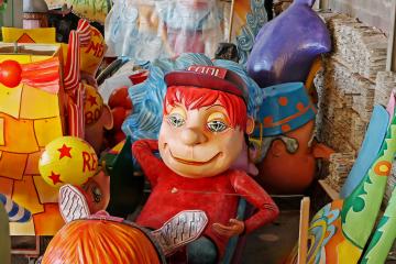 Les ateliers du Carnaval