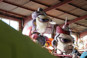 Les ateliers du Carnaval