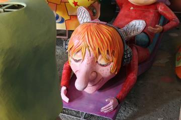 Les ateliers du Carnaval