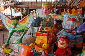 Les ateliers du Carnaval