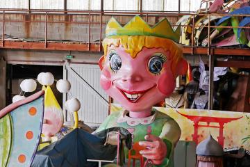 Les ateliers du Carnaval