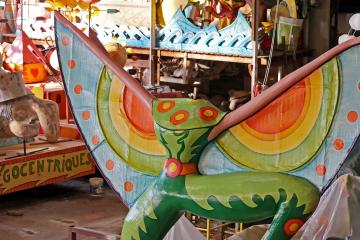 Les ateliers du Carnaval