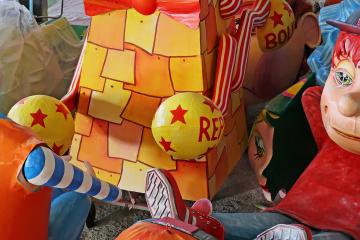Les ateliers du Carnaval