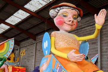 Les ateliers du Carnaval