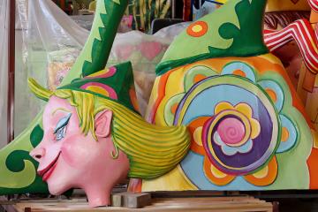 Les ateliers du Carnaval