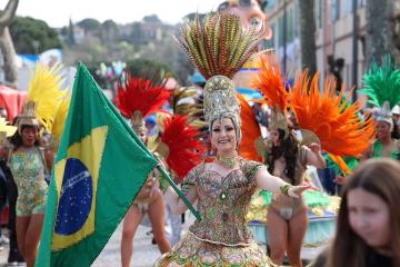 Carnaval d'Albi 2022