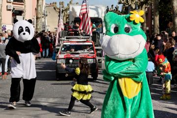 Carnaval d'Albi 2022