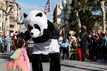 Carnaval d'Albi 2022