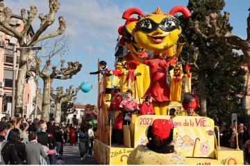 Carnaval d'Albi 2022
