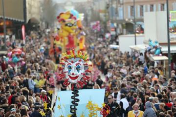 Carnaval d'Albi 2022