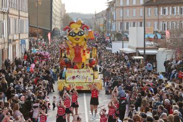 Carnaval d'Albi 2022