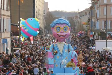 Carnaval d'Albi 2022